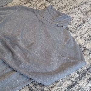 Light Blue/ Grey Sweater